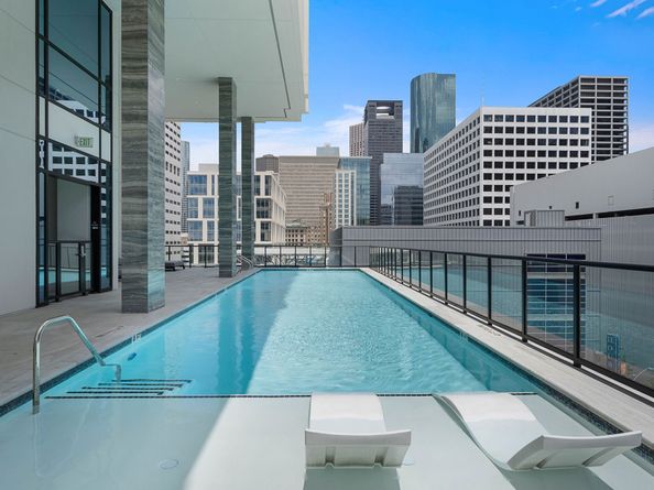 1211 Caroline Street 1109, Houston TX 77002