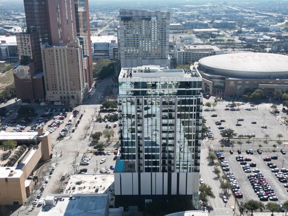 1211 Caroline Street 1109, Houston TX 77002