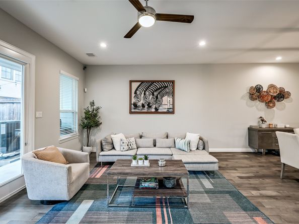 1511 Crockett Street A, Houston TX 77007