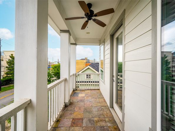 1511 Crockett Street A, Houston TX 77007