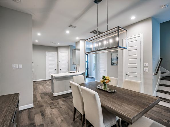 1511 Crockett Street A, Houston TX 77007