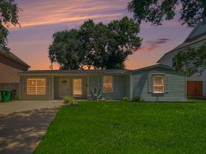 1720 Libbey Drive, Houston TX 77018