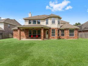 12611 Wandering Streams Drive, Tomball TX 77377