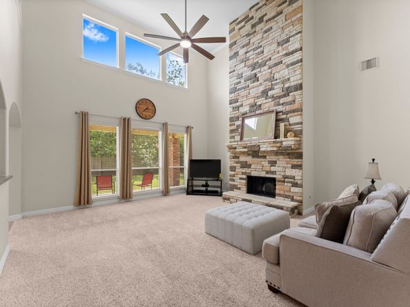 12611 Wandering Streams Drive, Tomball TX 77377