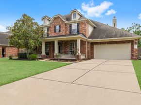 12611 Wandering Streams Drive, Tomball TX 77377