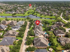12611 Wandering Streams Drive, Tomball TX 77377