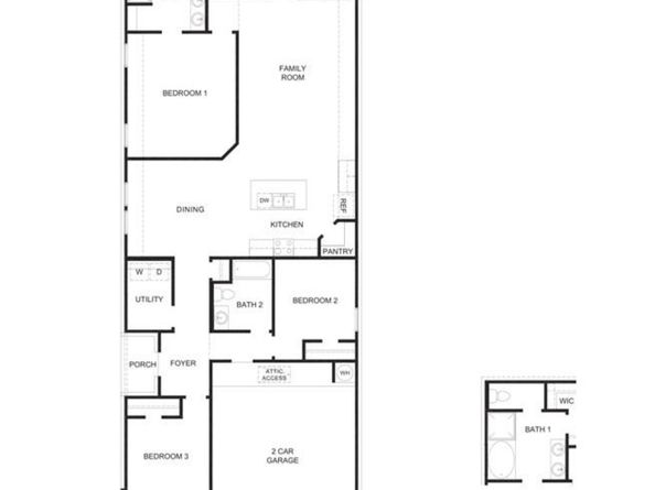 2905 Chase Cross Lane, Houston TX 77047