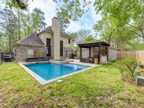 14 Treestar Place, Spring TX 77381