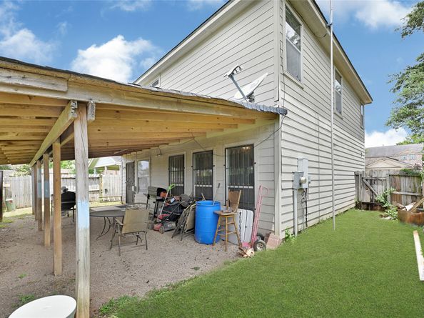 7918 Anza Circle, Houston TX 77012