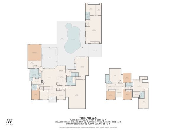 4411 Chateau Creek Way, Spring TX 77386