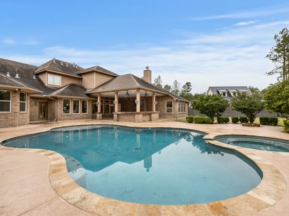 4411 Chateau Creek Way, Spring TX 77386