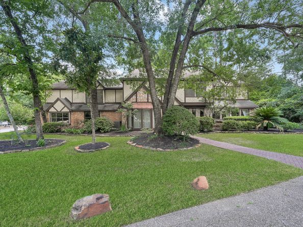10610 Whisperwillow Place, The Woodlands TX 77380