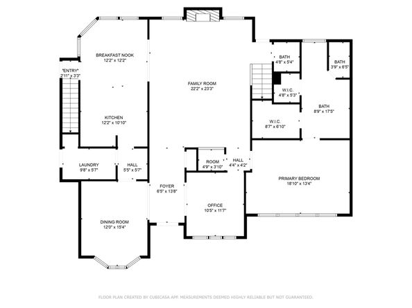 10610 Whisperwillow Place, The Woodlands TX 77380