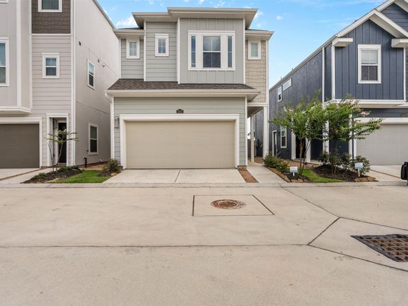 3207 Cedar Dawn Lane, Houston TX 77091