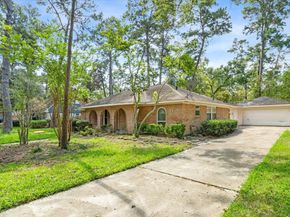 2158 Little Cedar Drive, Kingwood TX 77339