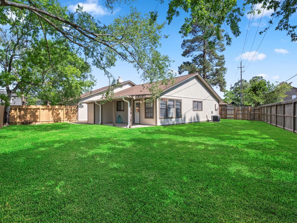 19219 Nehoc Lane, Humble TX 77346