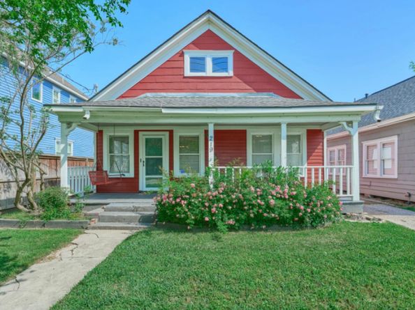 219 W 13th Street, Houston TX 77008