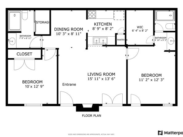 18519 Egret Bay Boulevard 1517, Houston TX 77058