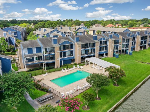 18519 Egret Bay Boulevard 1517, Houston TX 77058