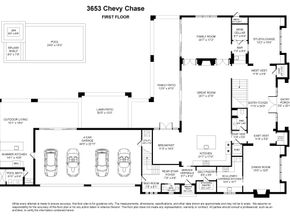 3653 Chevy Chase Drive, Houston TX 77019