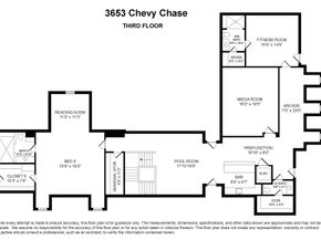 3653 Chevy Chase Drive, Houston TX 77019