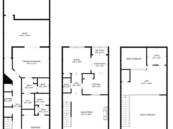 1071 Country Place Drive 1071, Houston TX 77079