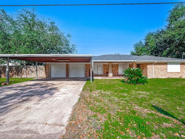 9143 Grannis Street, Houston TX 77075