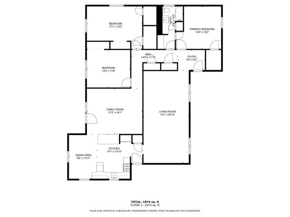 9143 Grannis Street, Houston TX 77075