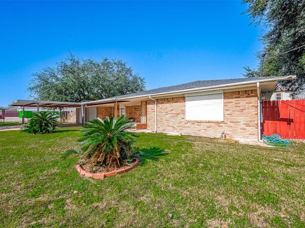 9143 Grannis Street, Houston TX 77075