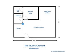 8019 Colgate Street, Houston TX 77061