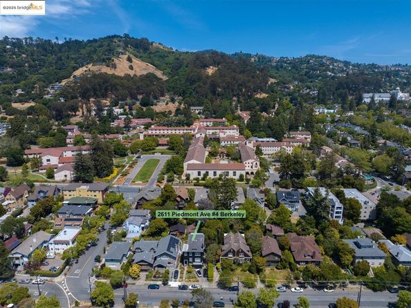 2611 Piedmont Ave 4, Berkeley CA 94704