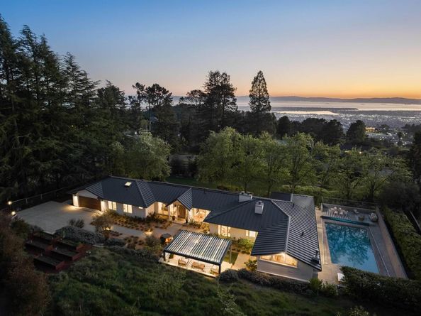 12700 Skyline Blvd, Oakland CA 94619