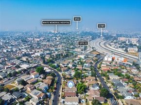1031 N Fickett, Los Angeles CA 90033