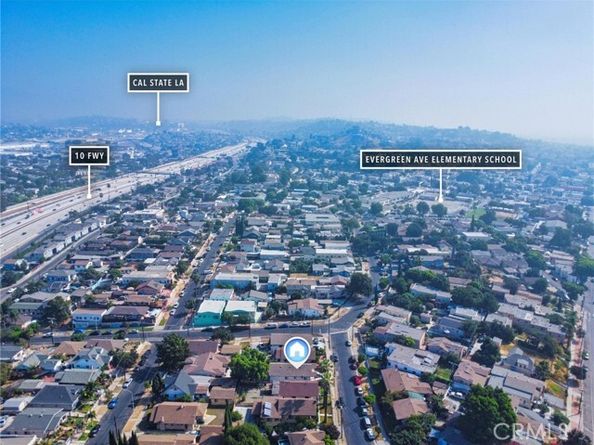 1031 N Fickett, Los Angeles CA 90033