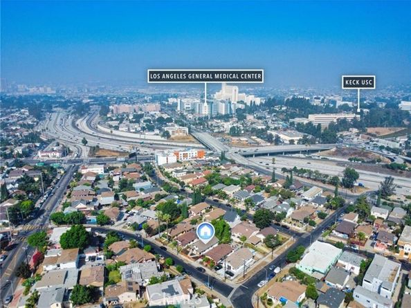 1031 N Fickett, Los Angeles CA 90033