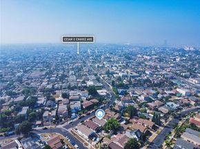1031 N Fickett, Los Angeles CA 90033