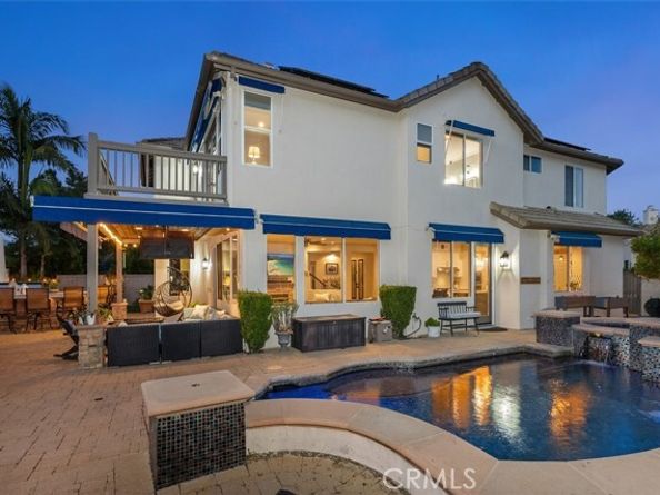 5 Creek View Road, Laguna Hills CA 92679