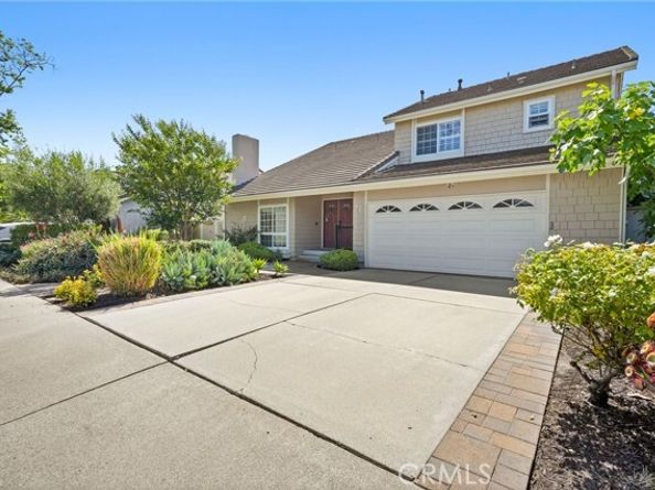 17 Deerwood, Irvine CA 92604