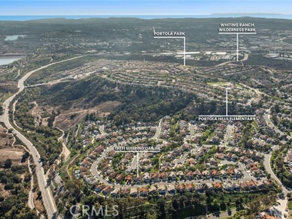 19331 Sleeping Oak, Lake Forest (el Toro) CA 92679