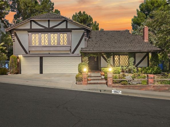 19317 Vista Grande Way, Porter Ranch (los Angeles) CA 91326