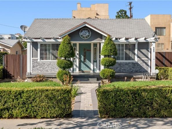 445 W Harvard, Glendale CA 91204