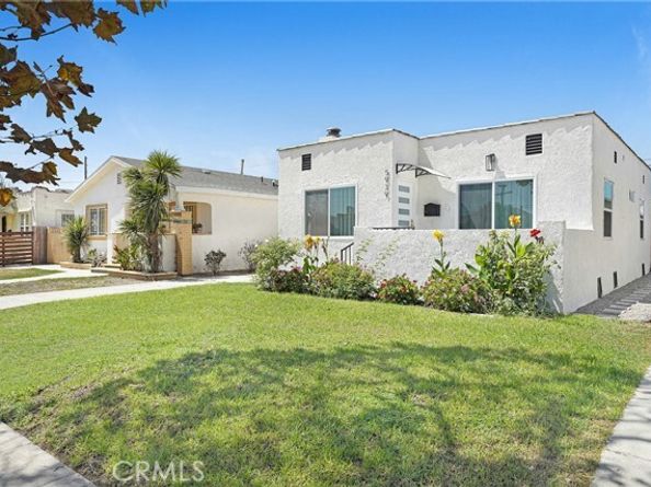 5939 5th, Los Angeles CA 90043