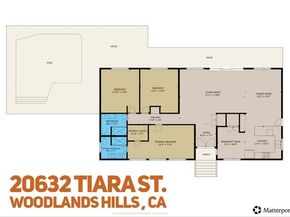 20632 Tiara Street, Woodland Hills (los Angeles) CA 91367