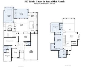 507 Tricia CT, Liberty Hill TX 78642