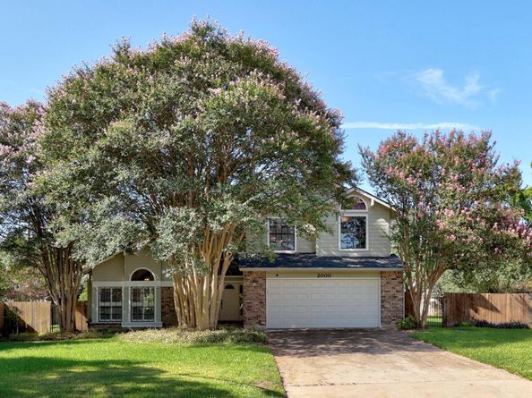 2000 Woods CV, Round Rock TX 78681