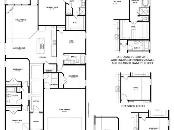 632 Hickory Bend TRL, Georgetown TX 78628