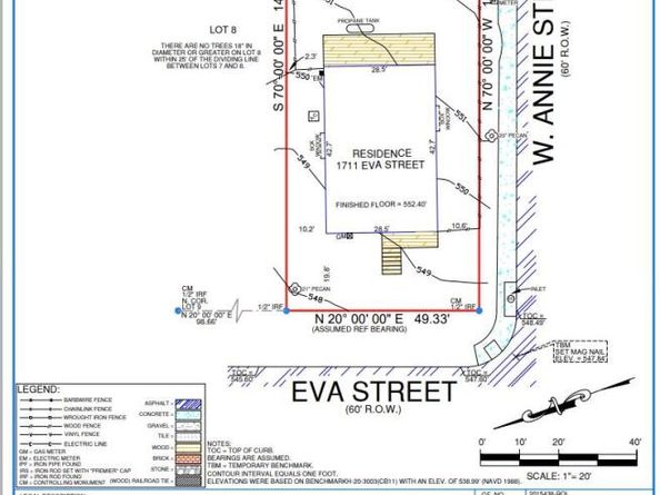 1711 Eva ST, Austin TX 78704