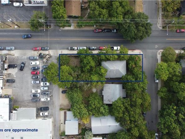 1711 Eva ST, Austin TX 78704