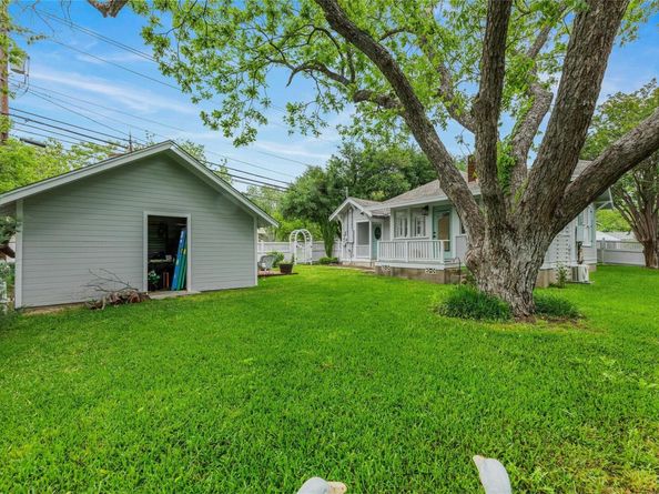1502 Olive ST, Georgetown TX 78626