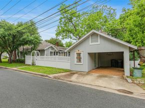 1502 Olive ST, Georgetown TX 78626